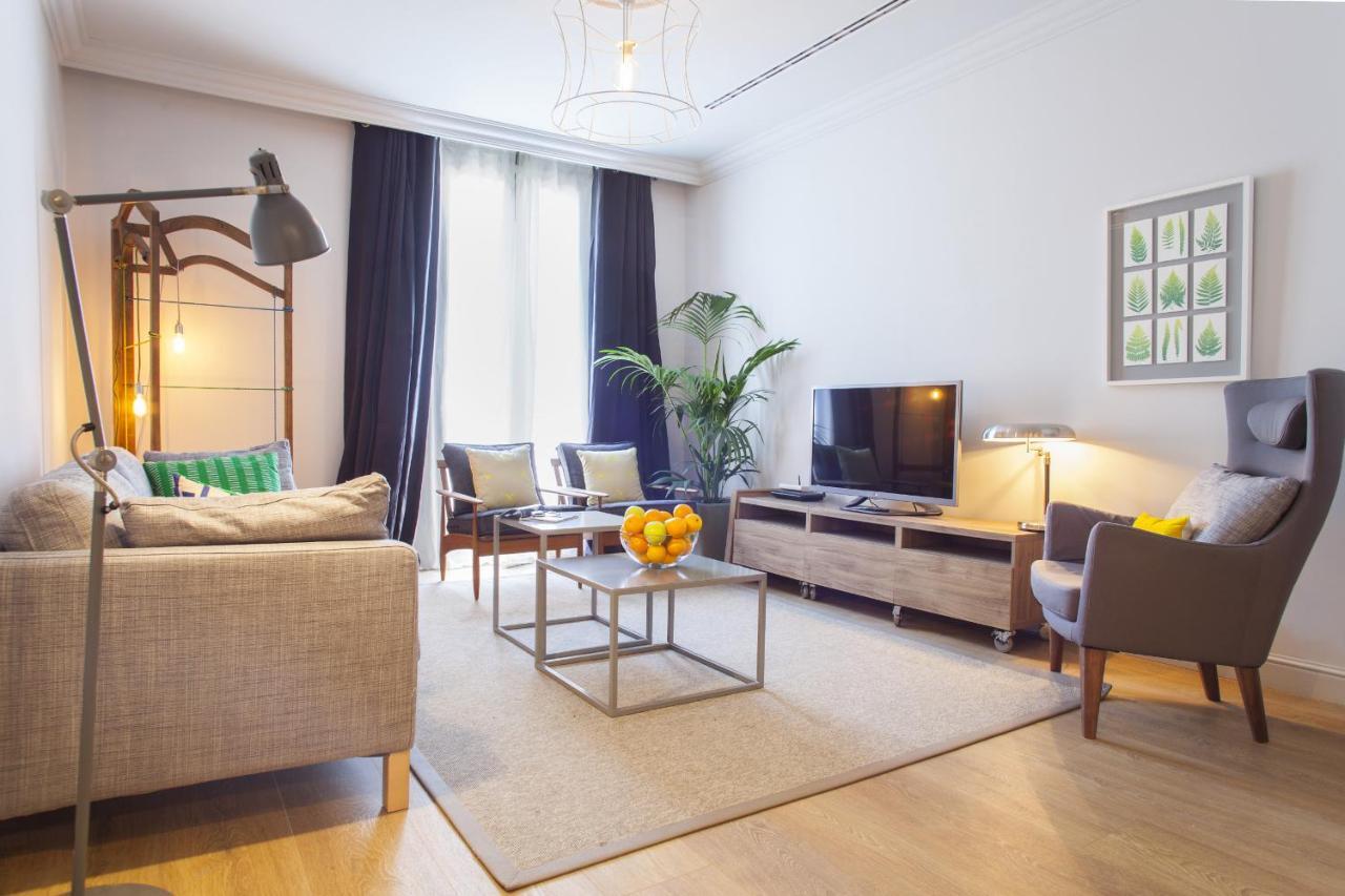 Ola Living Broto Apartment Barcelona Ngoại thất bức ảnh
