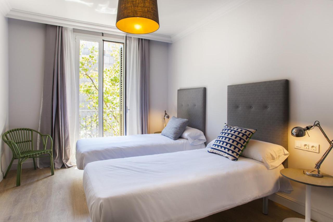 Ola Living Broto Apartment Barcelona Ngoại thất bức ảnh