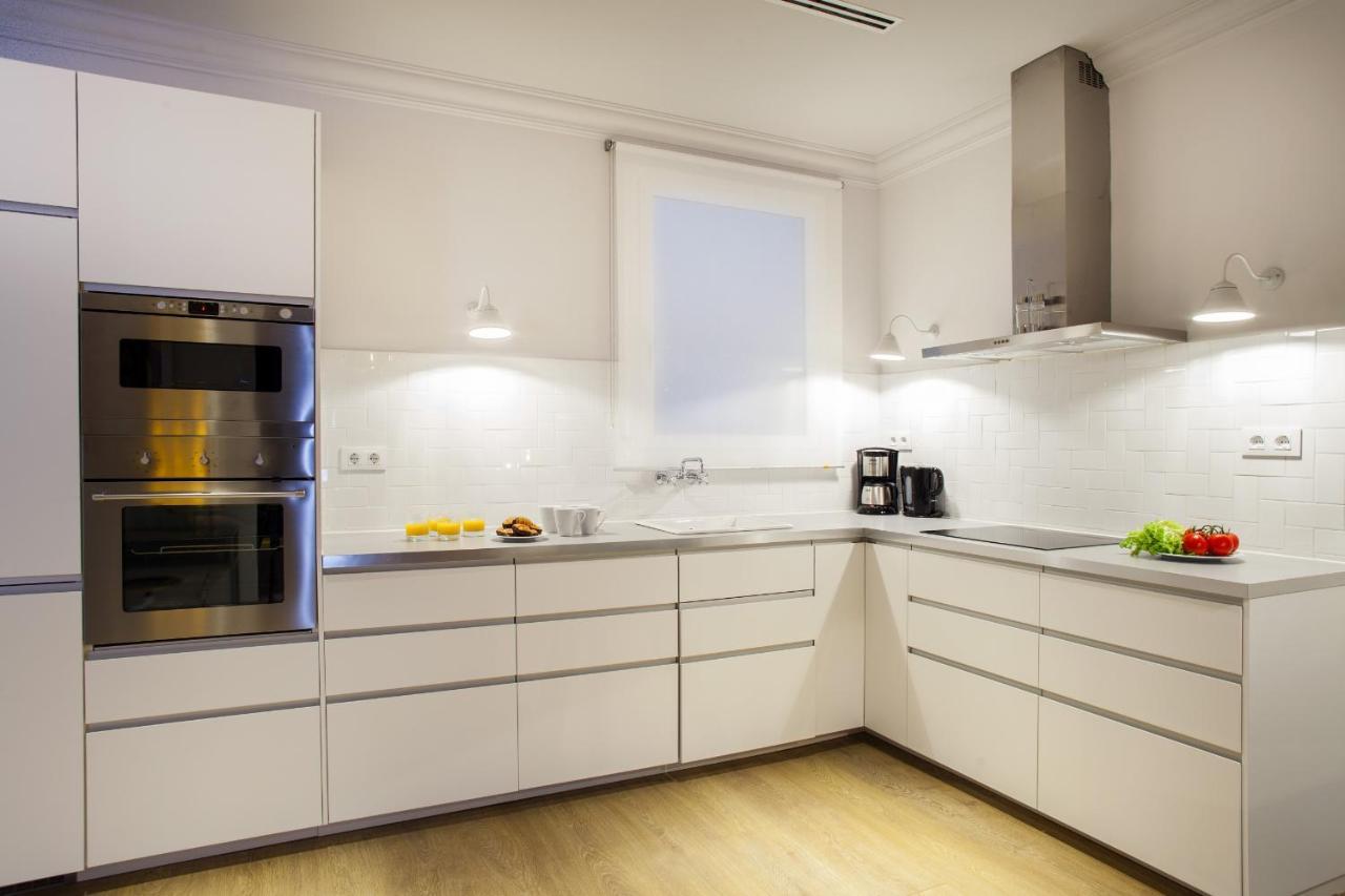 Ola Living Broto Apartment Barcelona Ngoại thất bức ảnh