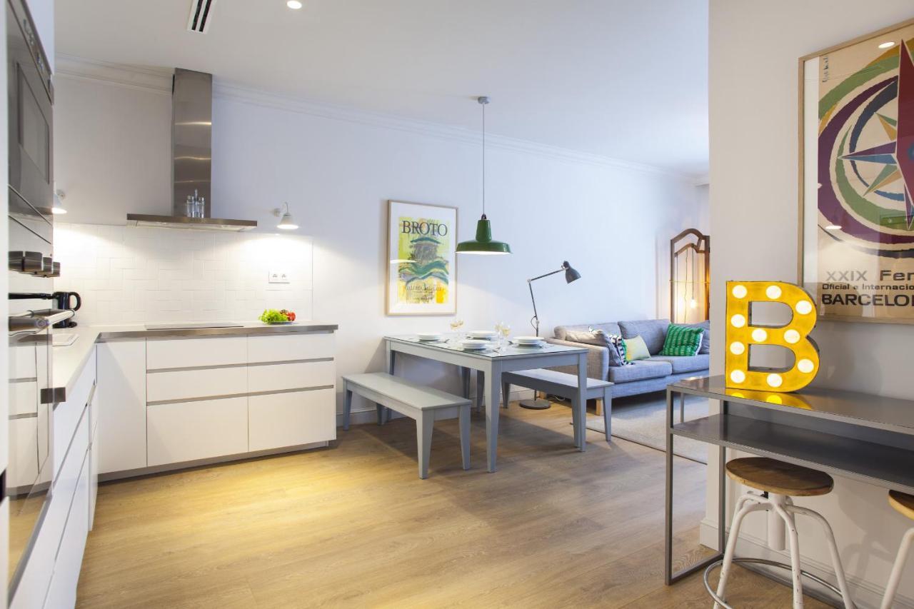 Ola Living Broto Apartment Barcelona Ngoại thất bức ảnh