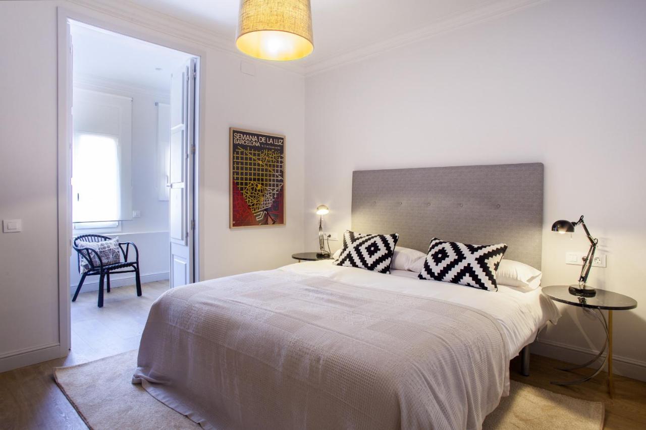 Ola Living Broto Apartment Barcelona Ngoại thất bức ảnh