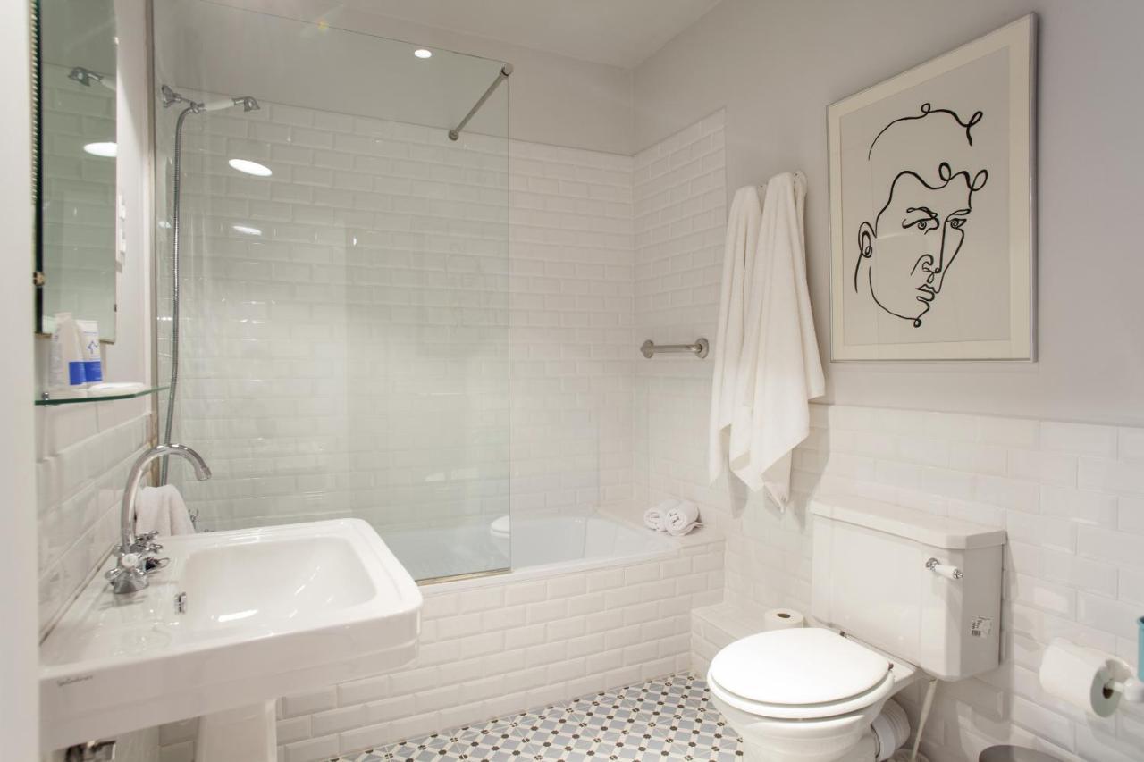 Ola Living Broto Apartment Barcelona Ngoại thất bức ảnh