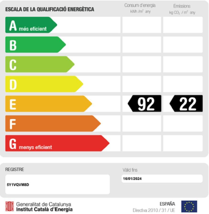Ola Living Broto Apartment Barcelona Ngoại thất bức ảnh