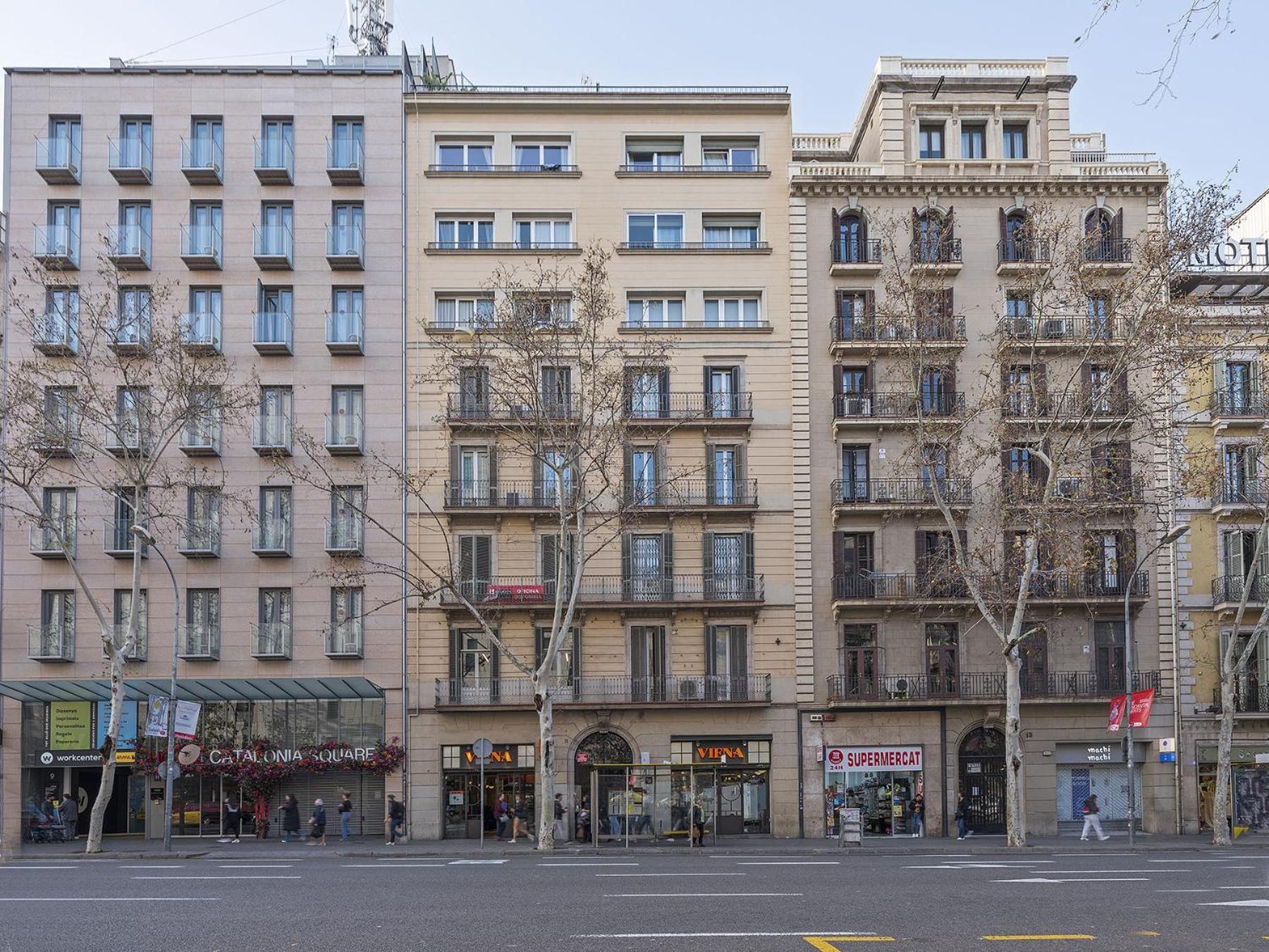 Ola Living Broto Apartment Barcelona Ngoại thất bức ảnh